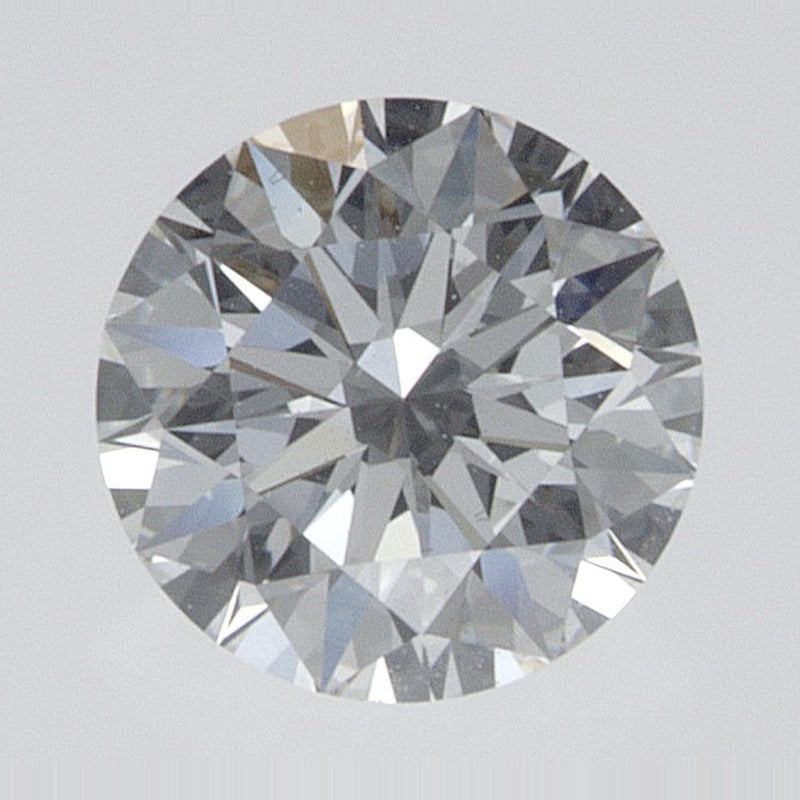 0.54 ct Lab-Grown Diamond – D VS1 – Round Cut – IGI Certified — Sapphire Row · cut7