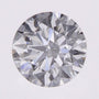 0.54 ct Lab-Grown Diamond – D VVS2 – Round Cut – IGI Certified — Sapphire Row · cut7