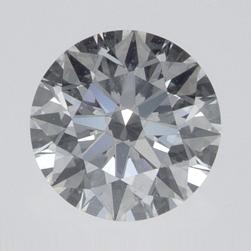 0.54 ct Lab-Grown Diamond – D VVS1 – Round Cut – IGI Certified — Sapphire Row · cut7