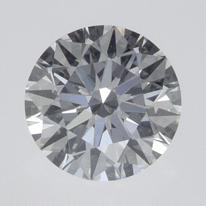 0.54 ct Lab-Grown Diamond – D VVS1 – Round Cut – IGI Certified — Sapphire Row · cut7