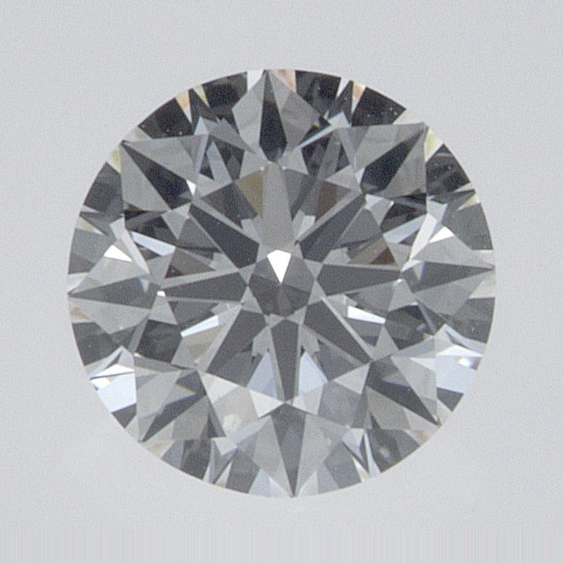0.54 ct Lab-Grown Diamond – D VVS1 – Round Cut – IGI Certified — Sapphire Row · cut7