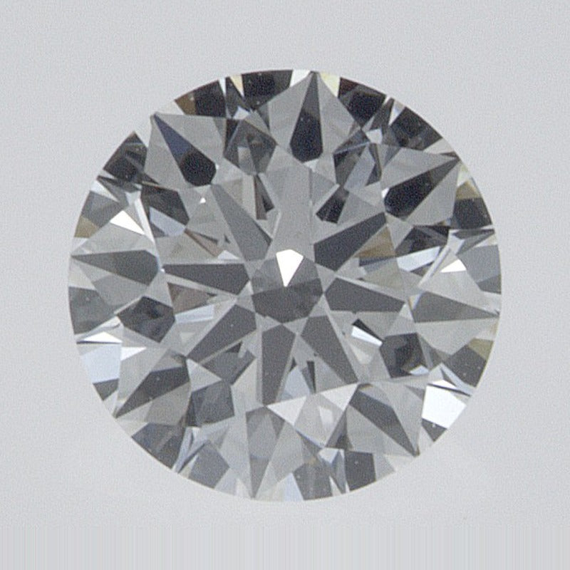 0.54 ct Lab-Grown Diamond – D VVS1 – Round Cut – IGI Certified — Sapphire Row · cut7