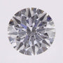 0.54 ct Lab-Grown Diamond – D VVS1 – Round Cut – IGI Certified — Sapphire Row · cut7