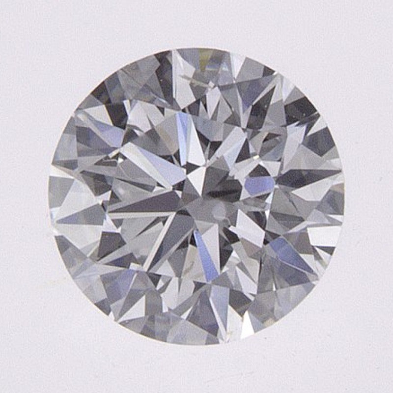 0.54 ct Lab-Grown Diamond – D VVS1 – Round Cut – IGI Certified — Sapphire Row · cut7