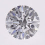 0.54 ct Lab-Grown Diamond – D VVS1 – Round Cut – IGI Certified — Sapphire Row · cut7