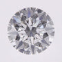 0.54 ct Lab-Grown Diamond – D VVS1 – Round Cut – IGI Certified — Sapphire Row · cut7