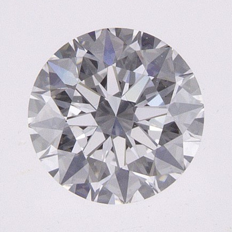 0.54 ct Lab-Grown Diamond – D VVS1 – Round Cut – IGI Certified — Sapphire Row · cut7