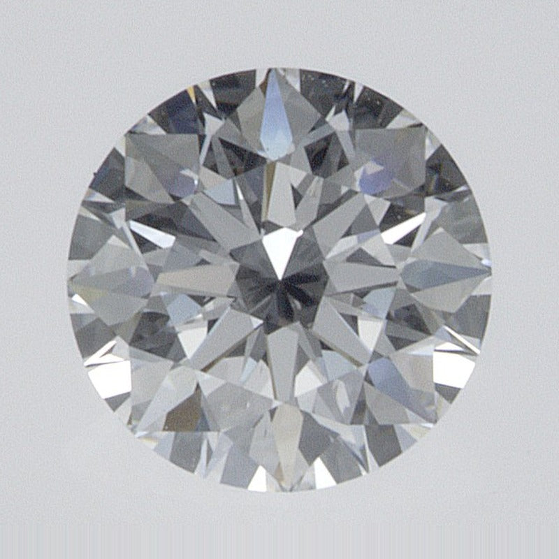 0.53 ct Lab-Grown Diamond – D VS1 – Round Cut – IGI Certified — Sapphire Row · cut7