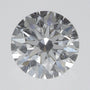 0.53 ct Lab-Grown Diamond – D VVS2 – Round Cut – IGI Certified — Sapphire Row · cut7