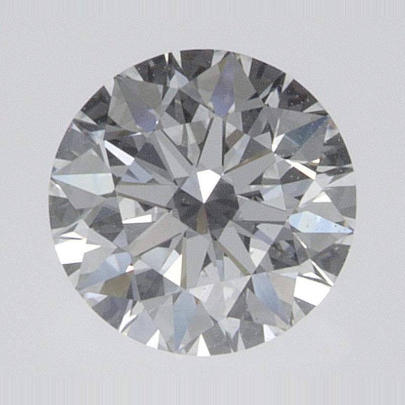 0.53 ct Lab-Grown Diamond – D VVS2 – Round Cut – IGI Certified — Sapphire Row · cut7