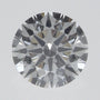 0.53 ct Lab-Grown Diamond – D VVS2 – Round Cut – IGI Certified — Sapphire Row · cut7