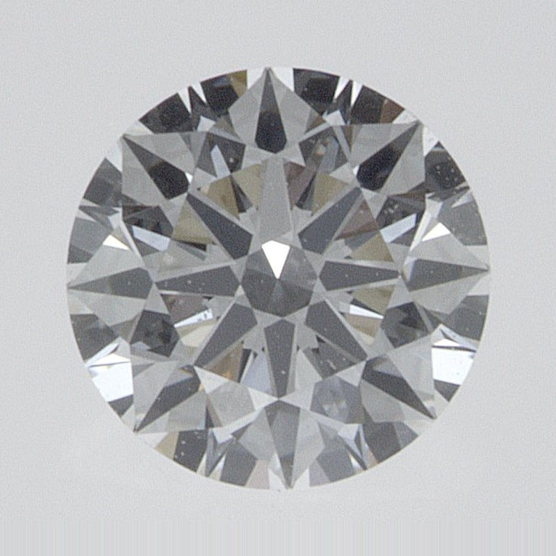 0.53 ct Lab-Grown Diamond – D VVS2 – Round Cut – IGI Certified — Sapphire Row · cut7