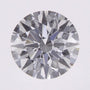 0.53 ct Lab-Grown Diamond – D VVS2 – Round Cut – IGI Certified — Sapphire Row · cut7