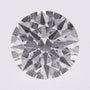 0.53 ct Lab-Grown Diamond – D VVS1 – Round Cut – IGI Certified — Sapphire Row · cut7