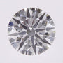 0.53 ct Lab-Grown Diamond – D VVS1 – Round Cut – IGI Certified — Sapphire Row · cut7