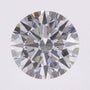0.53 ct Lab-Grown Diamond – D VVS1 – Round Cut – IGI Certified — Sapphire Row · cut7