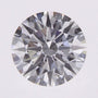 0.52 ct Lab-Grown Diamond – D VS1 – Round Cut – IGI Certified — Sapphire Row · cut7