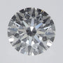 0.52 ct Lab-Grown Diamond – D VVS1 – Round Cut – IGI Certified — Sapphire Row · cut7