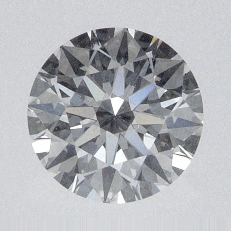 0.52 ct Lab-Grown Diamond – D VVS1 – Round Cut – IGI Certified — Sapphire Row · cut7