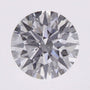 0.52 ct Lab-Grown Diamond – D VVS2 – Round Cut – IGI Certified — Sapphire Row · cut7