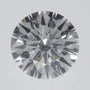 0.52 ct Lab-Grown Diamond – D VVS1 – Round Cut – IGI Certified — Sapphire Row · cut7