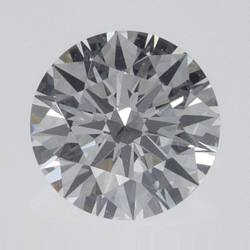 0.52 ct Lab-Grown Diamond – D VVS1 – Round Cut – IGI Certified — Sapphire Row · cut7