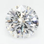 0.51 ct Lab-Grown Diamond – F VVS2 – Round Cut – GCAL Certified — Sapphire Row · cut7
