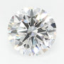0.51 ct Lab-Grown Diamond – F VVS2 – Round Cut – GCAL Certified — Sapphire Row · cut7