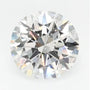 0.51 ct Lab-Grown Diamond – G VVS1 – Round Cut – GCAL Certified — Sapphire Row · cut7