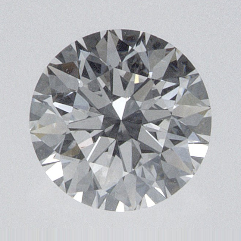 0.51 ct Lab-Grown Diamond – D VVS2 – Round Cut – IGI Certified — Sapphire Row · cut7