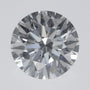 0.51 ct Lab-Grown Diamond – D VVS2 – Round Cut – IGI Certified — Sapphire Row · cut7