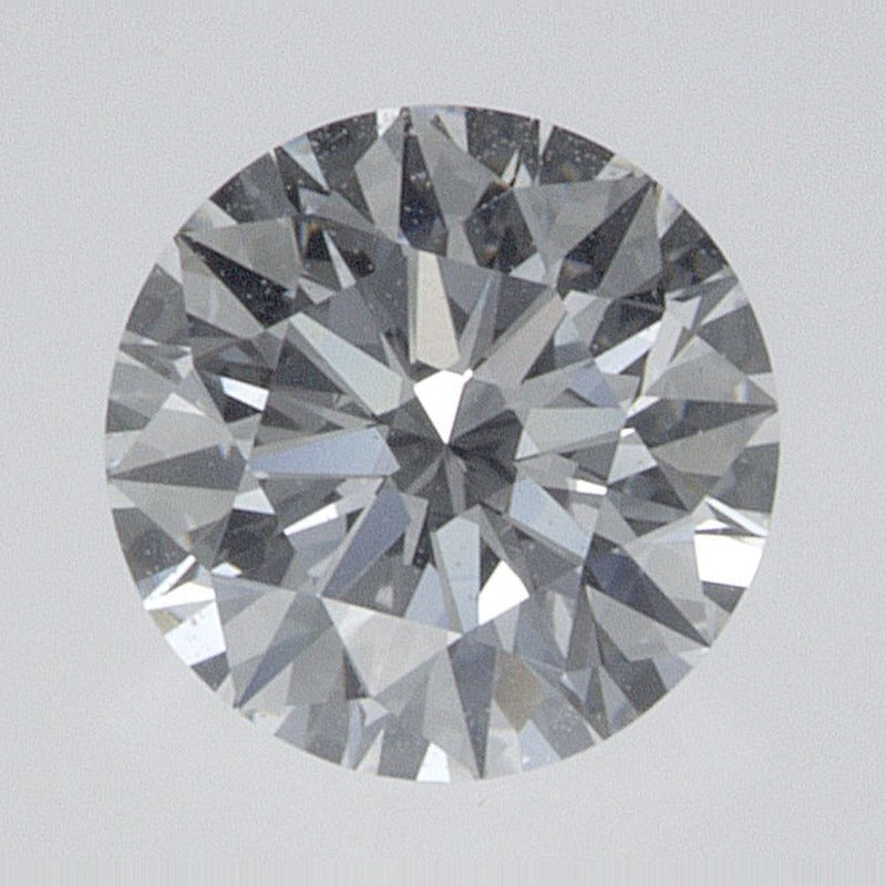 0.51 ct Lab-Grown Diamond – D VVS2 – Round Cut – IGI Certified — Sapphire Row · cut7