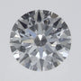 0.51 ct Lab-Grown Diamond – D VVS2 – Round Cut – IGI Certified — Sapphire Row · cut7