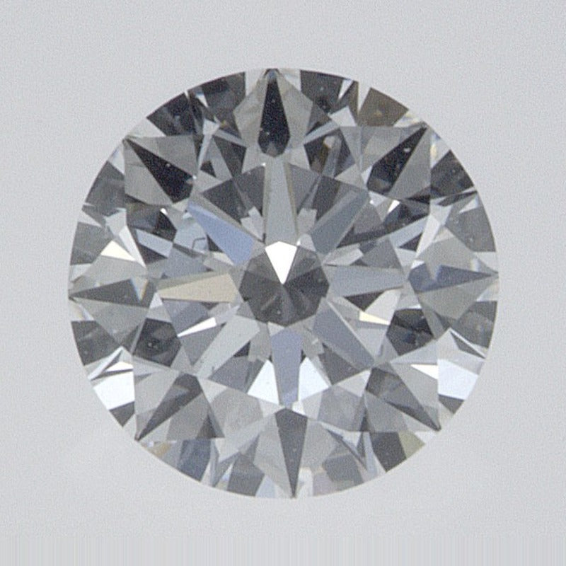 0.51 ct Lab-Grown Diamond – D VVS2 – Round Cut – IGI Certified — Sapphire Row · cut7