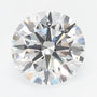 0.50 ct Lab-Grown Diamond – E VVS2 – Round Cut – GCAL Certified — Sapphire Row · cut7