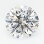 0.50 ct Lab-Grown Diamond – D VS1 – Round Cut – GCAL Certified — Sapphire Row · cut7