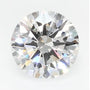 0.50 ct Lab-Grown Diamond – E VS1 – Round Cut – GCAL Certified — Sapphire Row · cut7