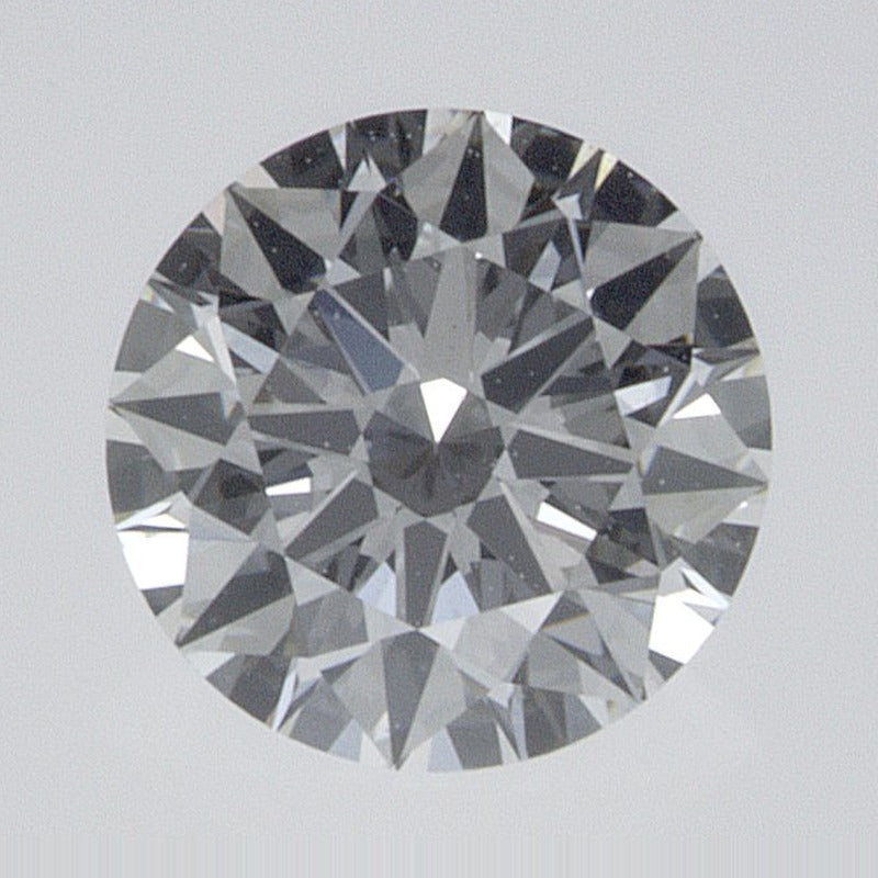 0.50 ct Lab-Grown Diamond – E VVS2 – Round Cut – IGI Certified — Sapphire Row · cut7
