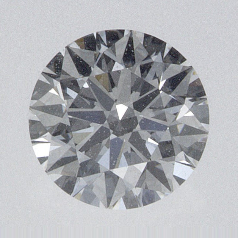 0.50 ct Lab-Grown Diamond – D VVS2 – Round Cut – IGI Certified — Sapphire Row · cut7