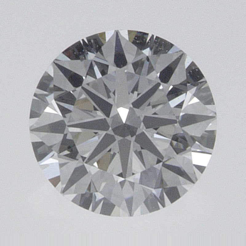 0.50 ct Lab-Grown Diamond – D VVS2 – Round Cut – IGI Certified — Sapphire Row · cut7