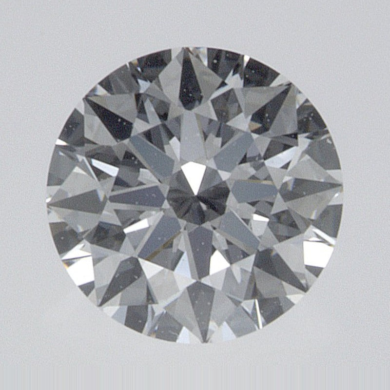 0.50 ct Lab-Grown Diamond – D VVS1 – Round Cut – IGI Certified — Sapphire Row · cut7