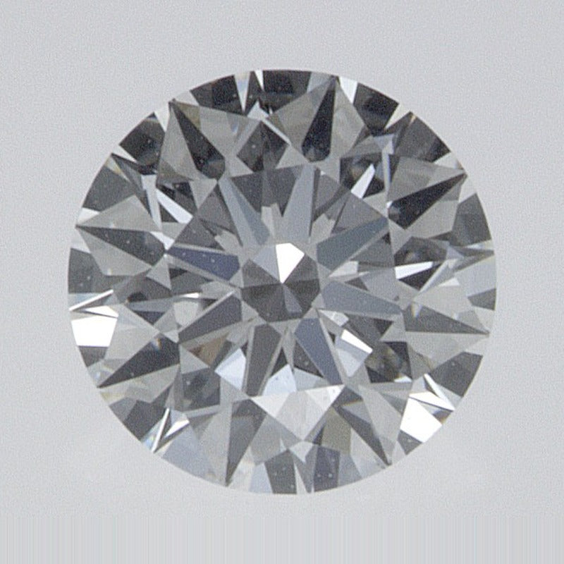 0.50 ct Lab-Grown Diamond – D VVS1 – Round Cut – IGI Certified — Sapphire Row · cut7