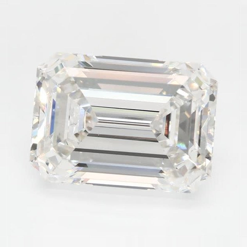 5.07 ct Lab-Grown Diamond – G VS1 – Emerald Cut – GCAL Certified — Sapphire Row · cut7