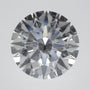 4.09 ct Lab-Grown Diamond – D VVS2 – Round Cut – IGI Certified — Sapphire Row · cut7