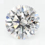 4.08 ct Lab-Grown Diamond – F VVS2 – Round Cut – GCAL Certified — Sapphire Row · cut7