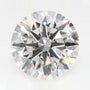 3.88 ct Lab-Grown Diamond – F VS1 – Round Cut – GCAL Certified — Sapphire Row · cut7