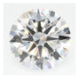 3.84 ct Lab-Grown Diamond – F VS1 – Round Cut – GCAL Certified — Sapphire Row · cut7
