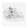 3.75 ct Lab-Grown Diamond – F VS1 – Pear Cut – GCAL Certified — Sapphire Row · cut7