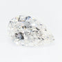 3.72 ct Lab-Grown Diamond – E VS1 – Pear Cut – GCAL Certified — Sapphire Row · cut7