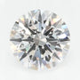 3.72 ct Lab-Grown Diamond – F VVS2 – Round Cut – GCAL Certified — Sapphire Row · cut7